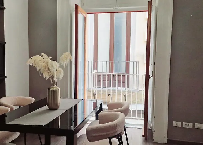 Maison Michela Lejlighed
